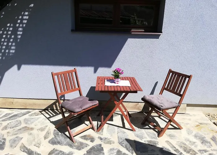 U Kartouzky Apartman *